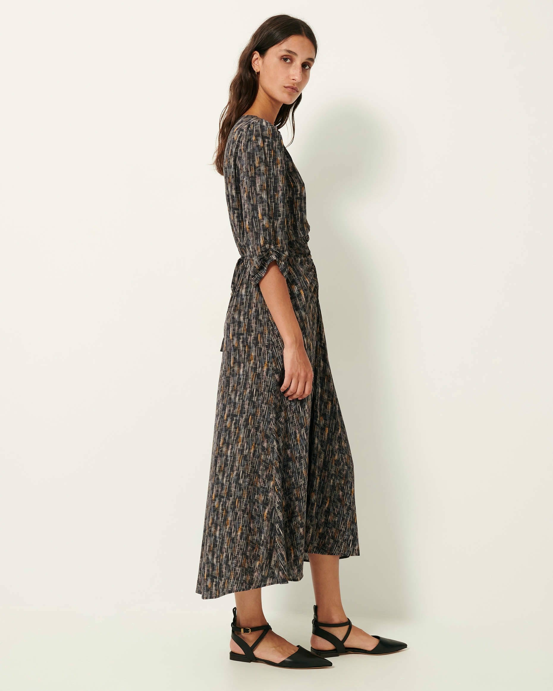 Women NYLIA Phantom Workikat | Dress