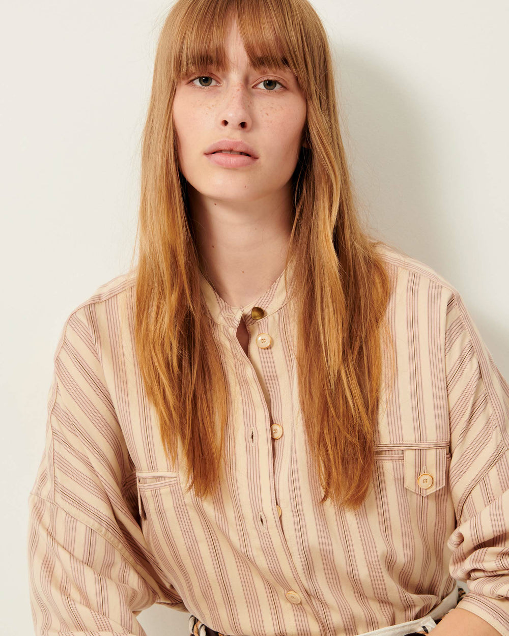 Women ORREGIA Rosa Ceramica | Shirt