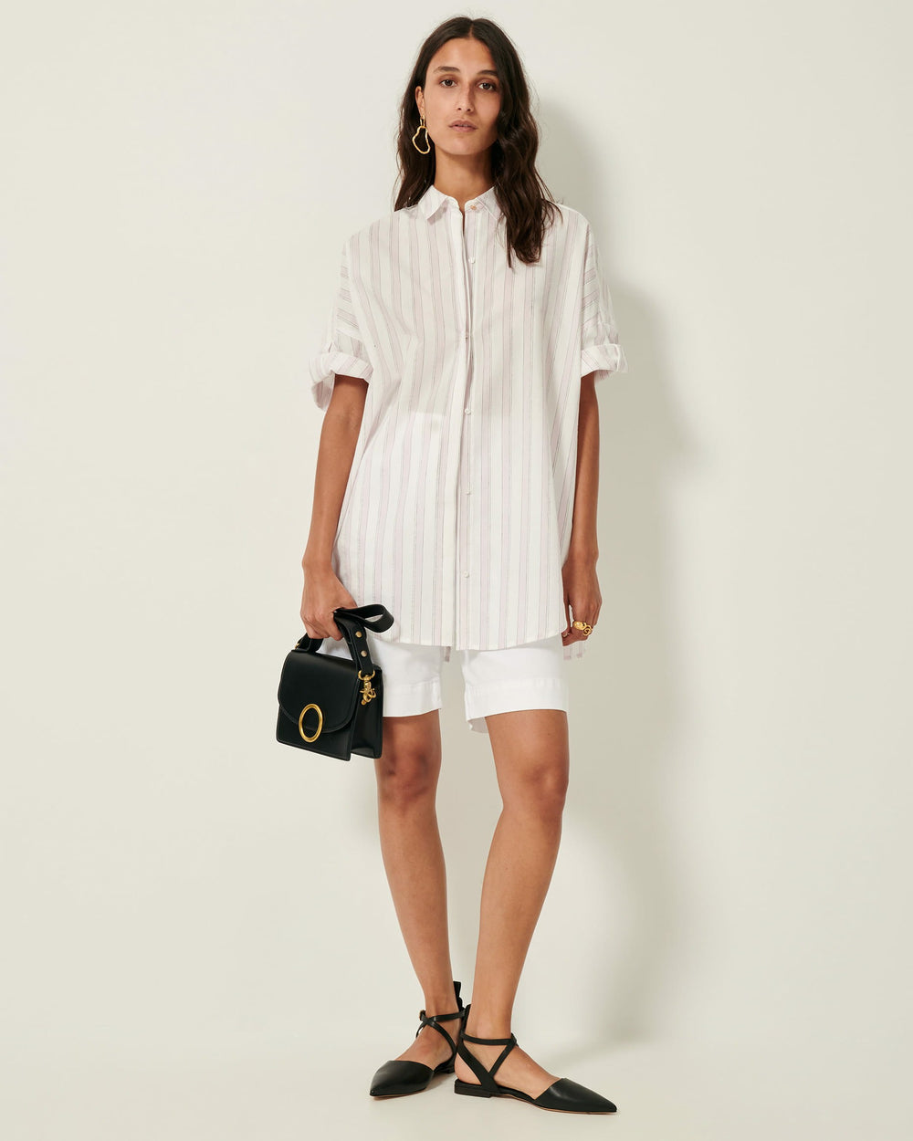 Women PORTOFINO Optical Rose | Shirt