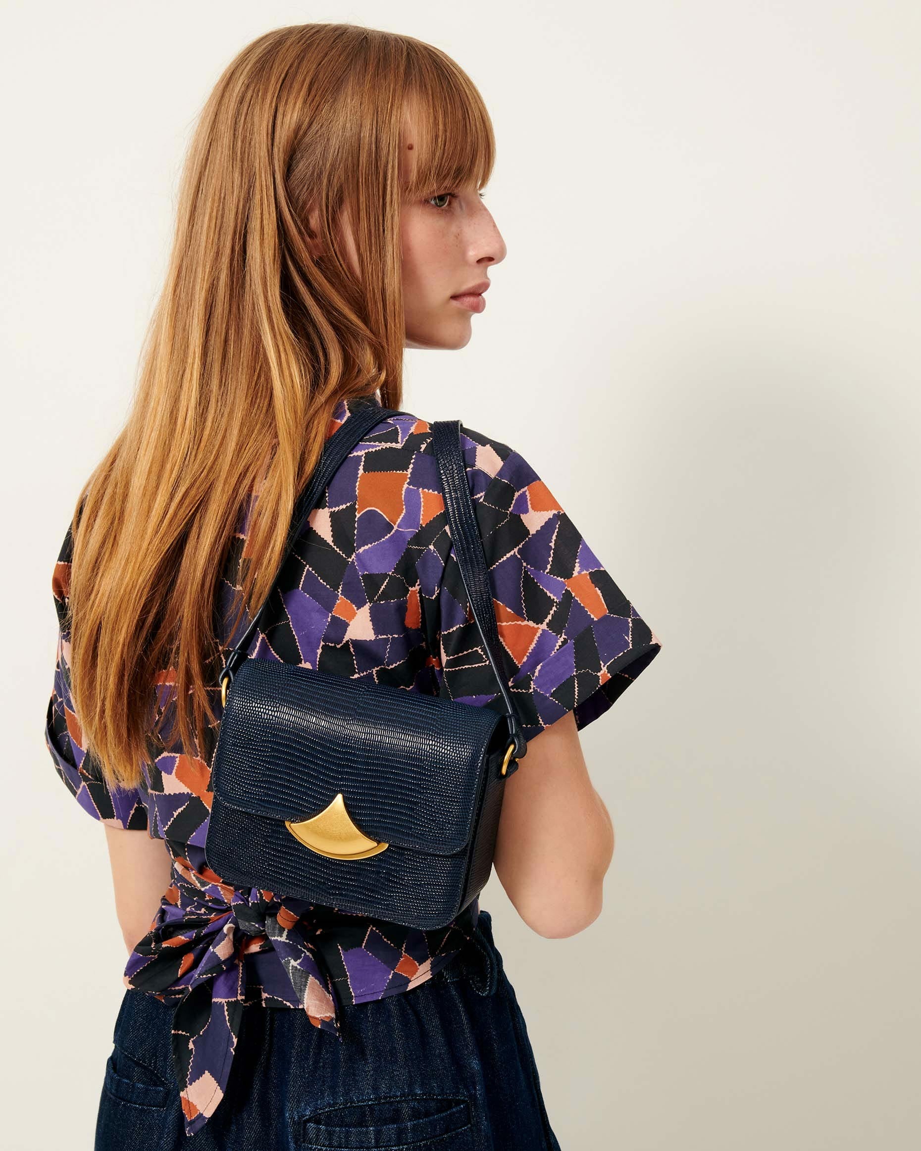 Women PROCIDA Patchy | Blouse