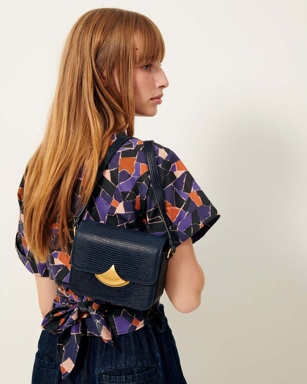 Women PROCIDA Patchy | Blouse