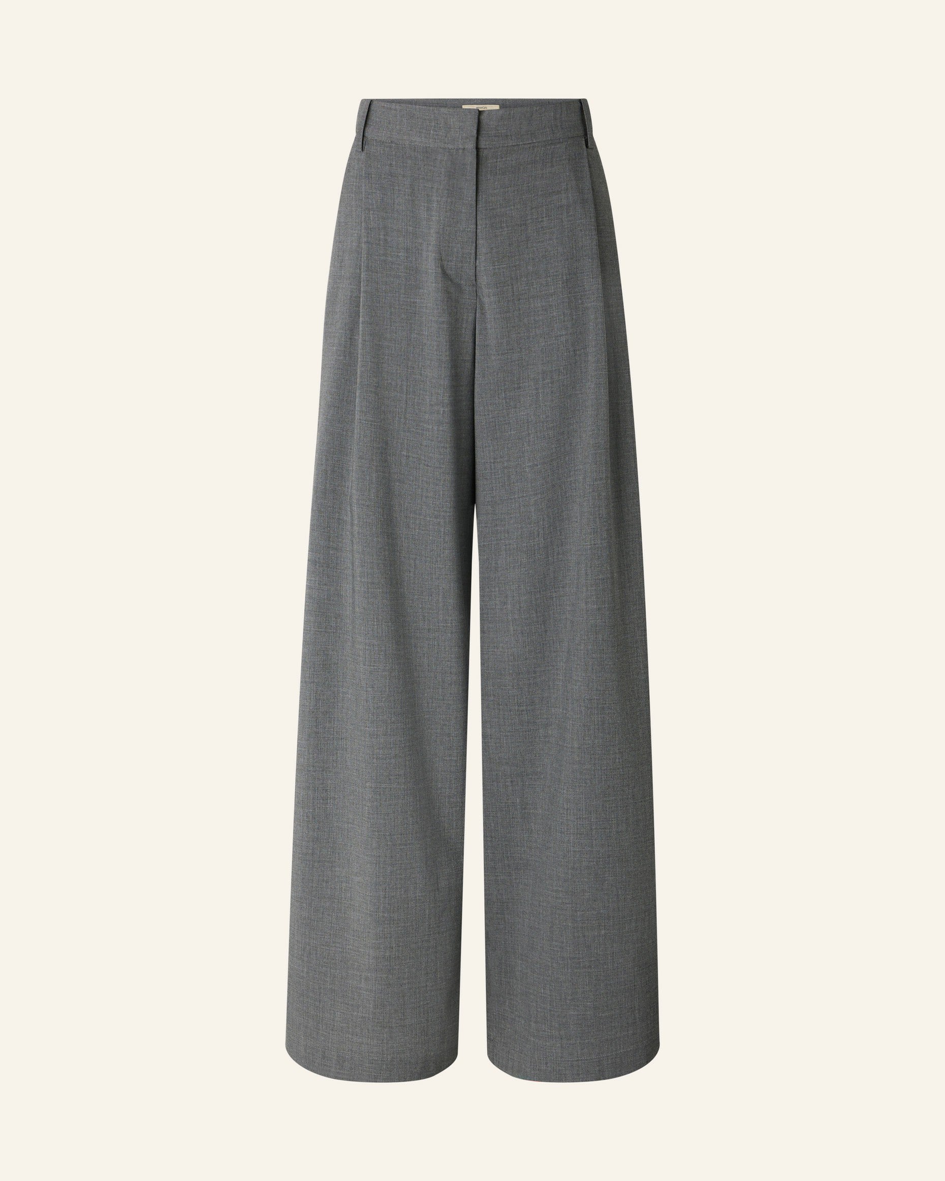 Women PROVENCO Mid Grey | Pants