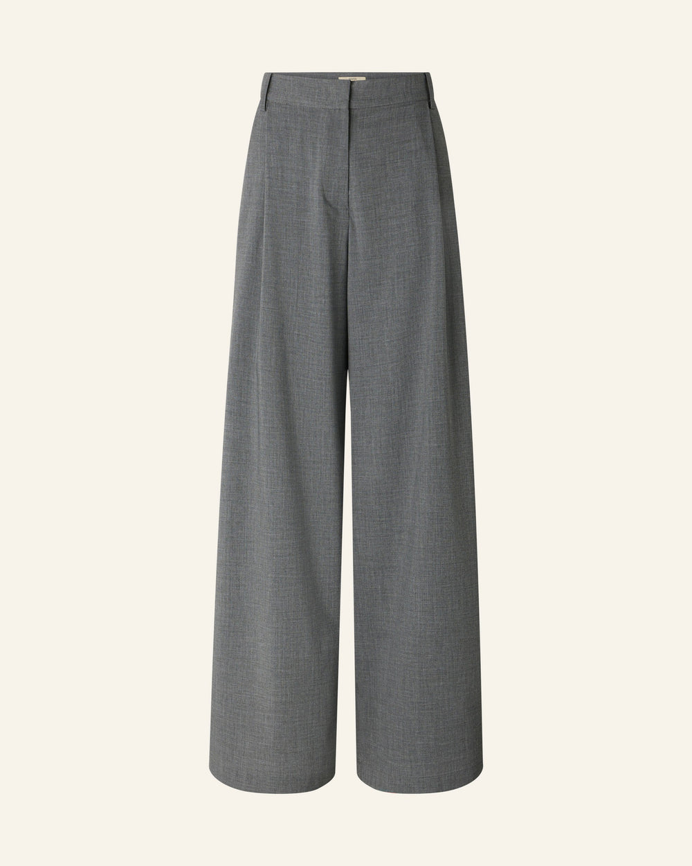 Women PROVENCO Mid Grey | Pants
