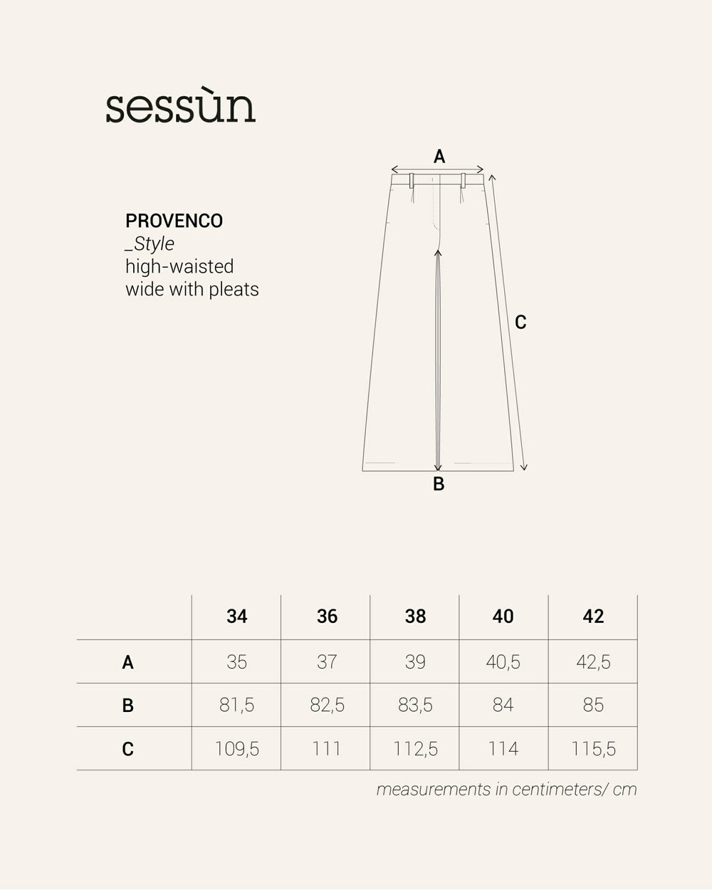Women PROVENCO Mid Grey | Pants