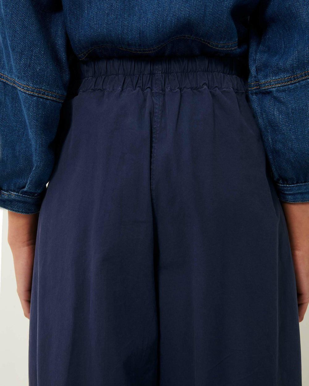 Women RIDYE Bleu de Chine | Trousers