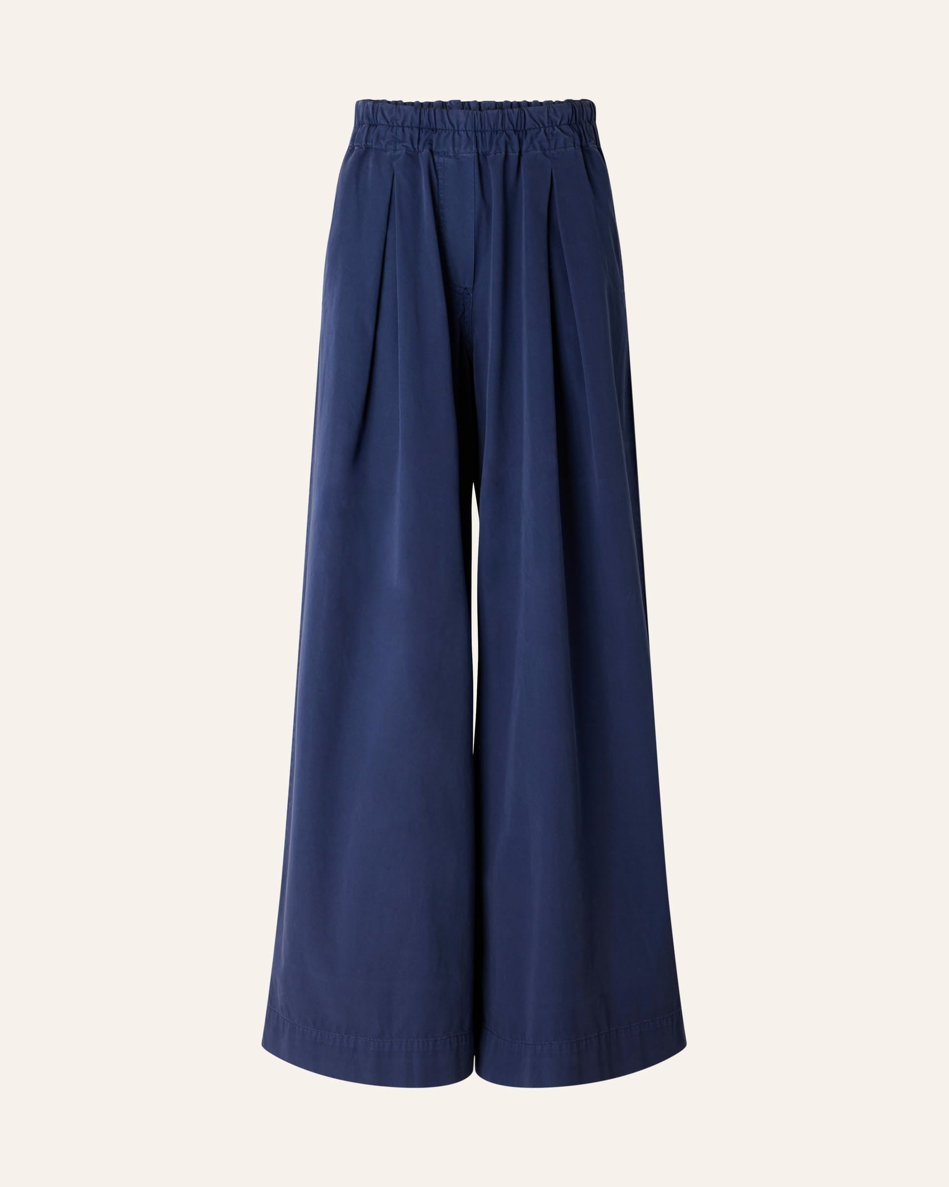 Women RIDYE Bleu de Chine | Trousers