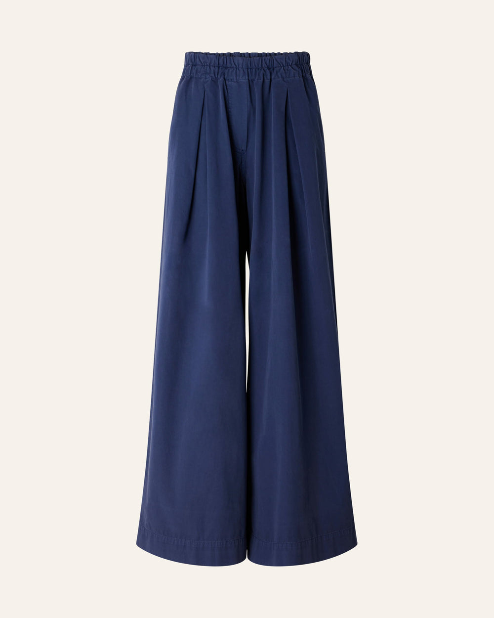 Women RIDYE Bleu de Chine | Trousers