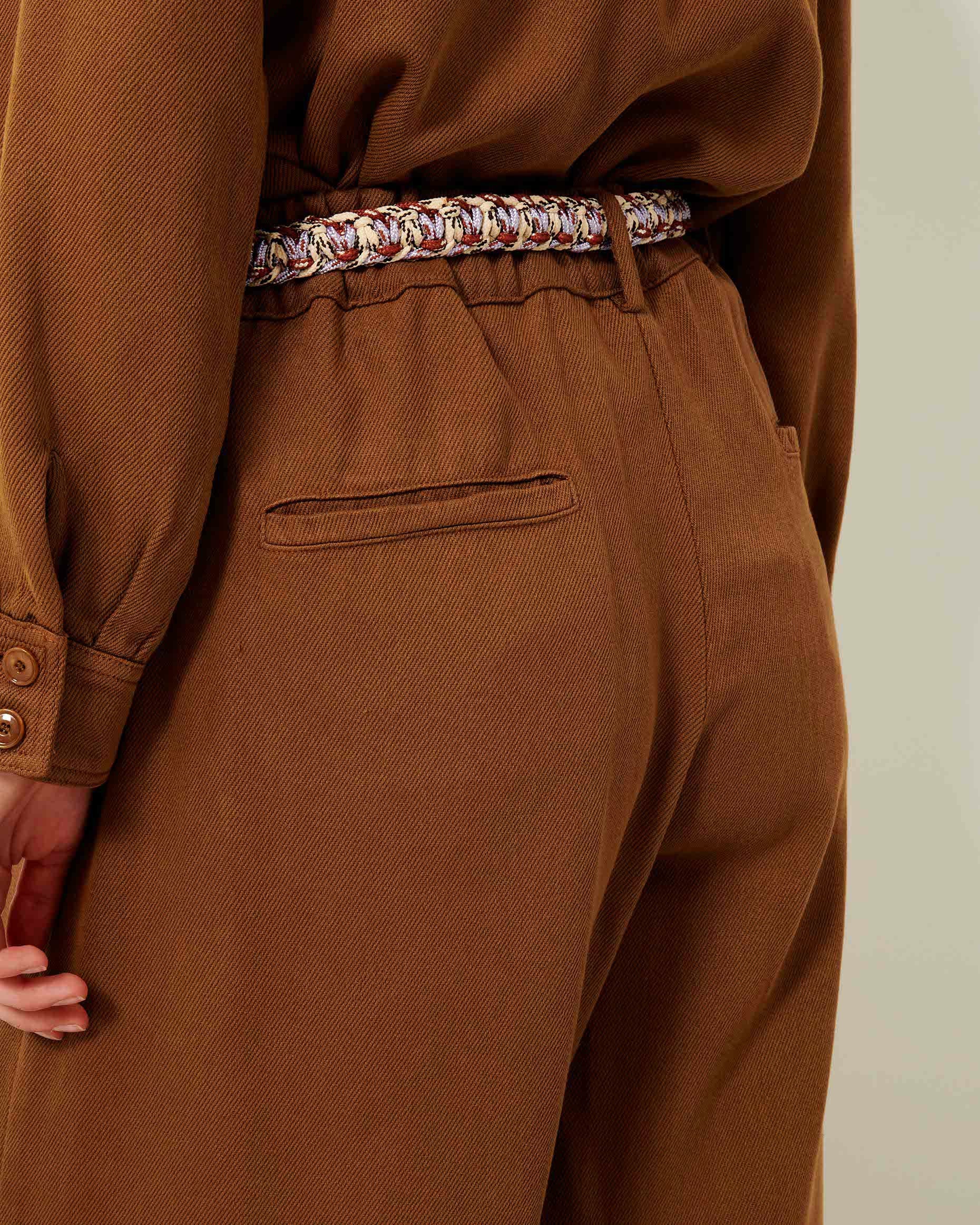 Women RINIM Caramel | Pants