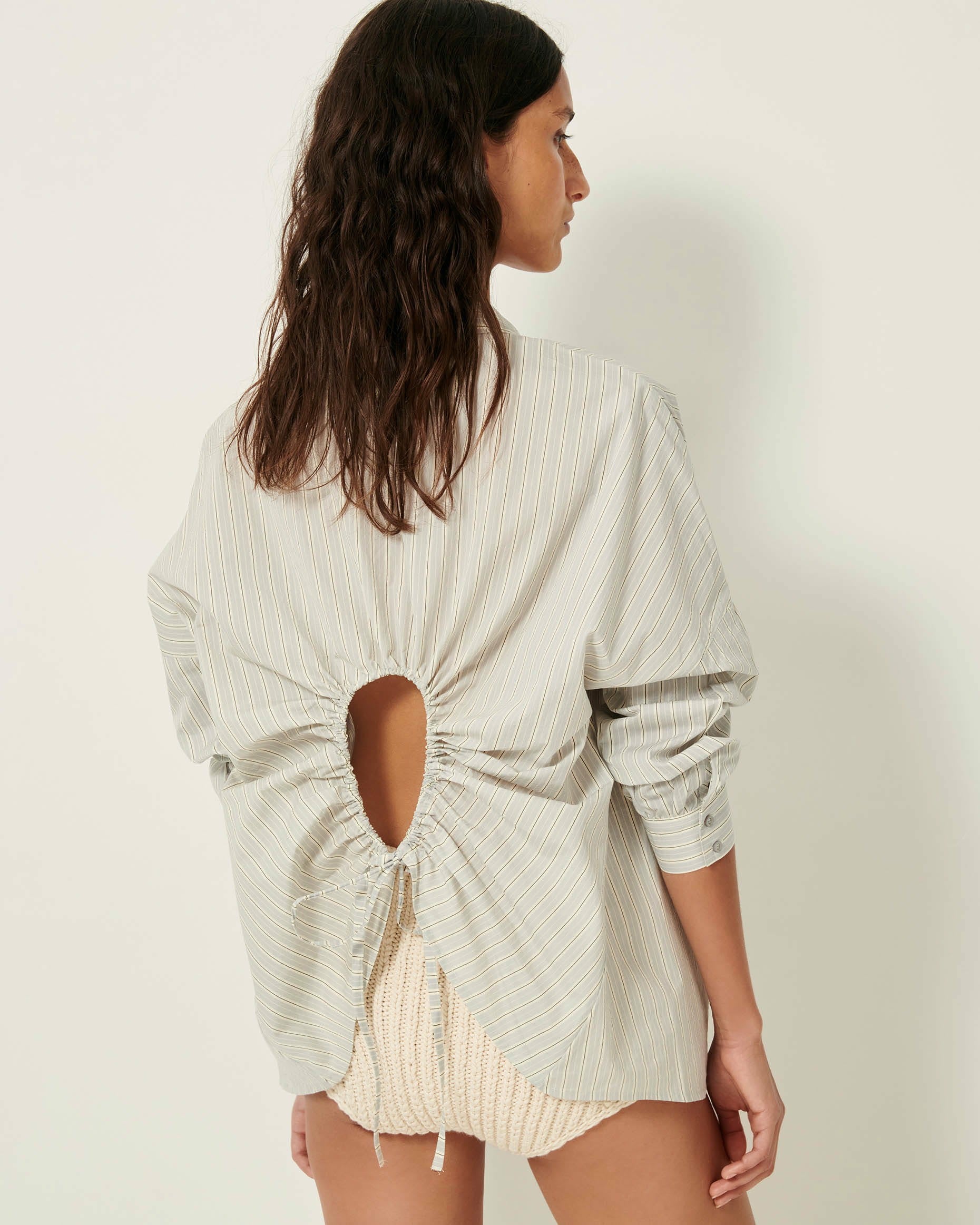 Women ROHMER Milkygrès | Shirt