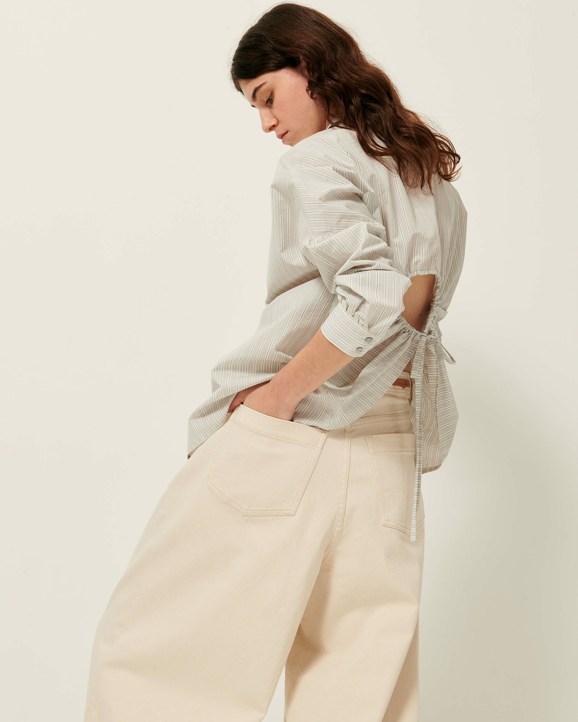 Women ROHMER Milkygrès | Shirt