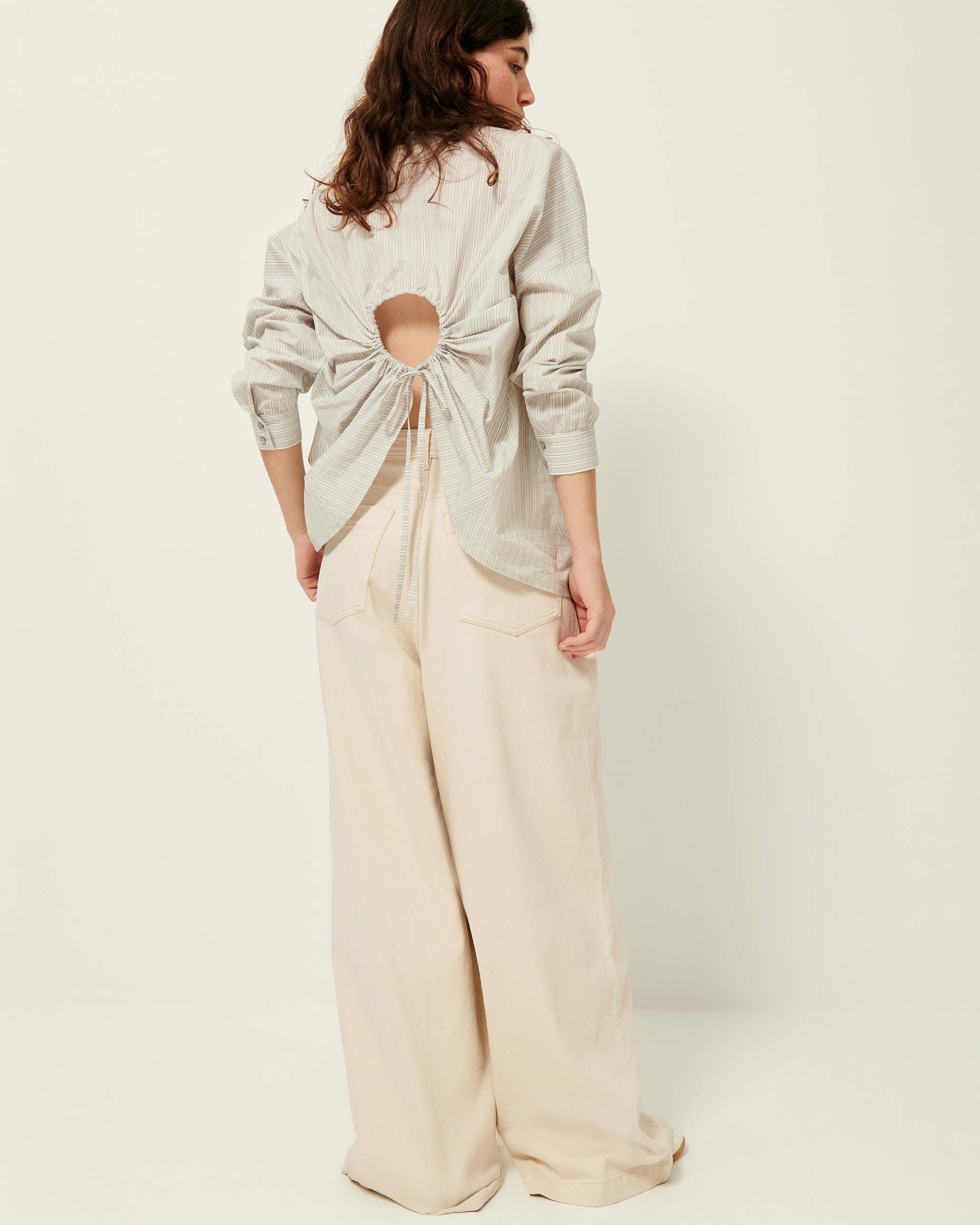 Women ROHMER Milkygrès | Shirt
