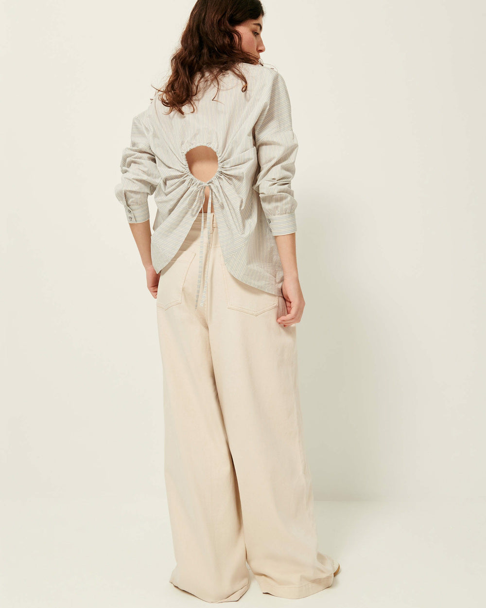 Women ROHMER Milkygrès | Shirt