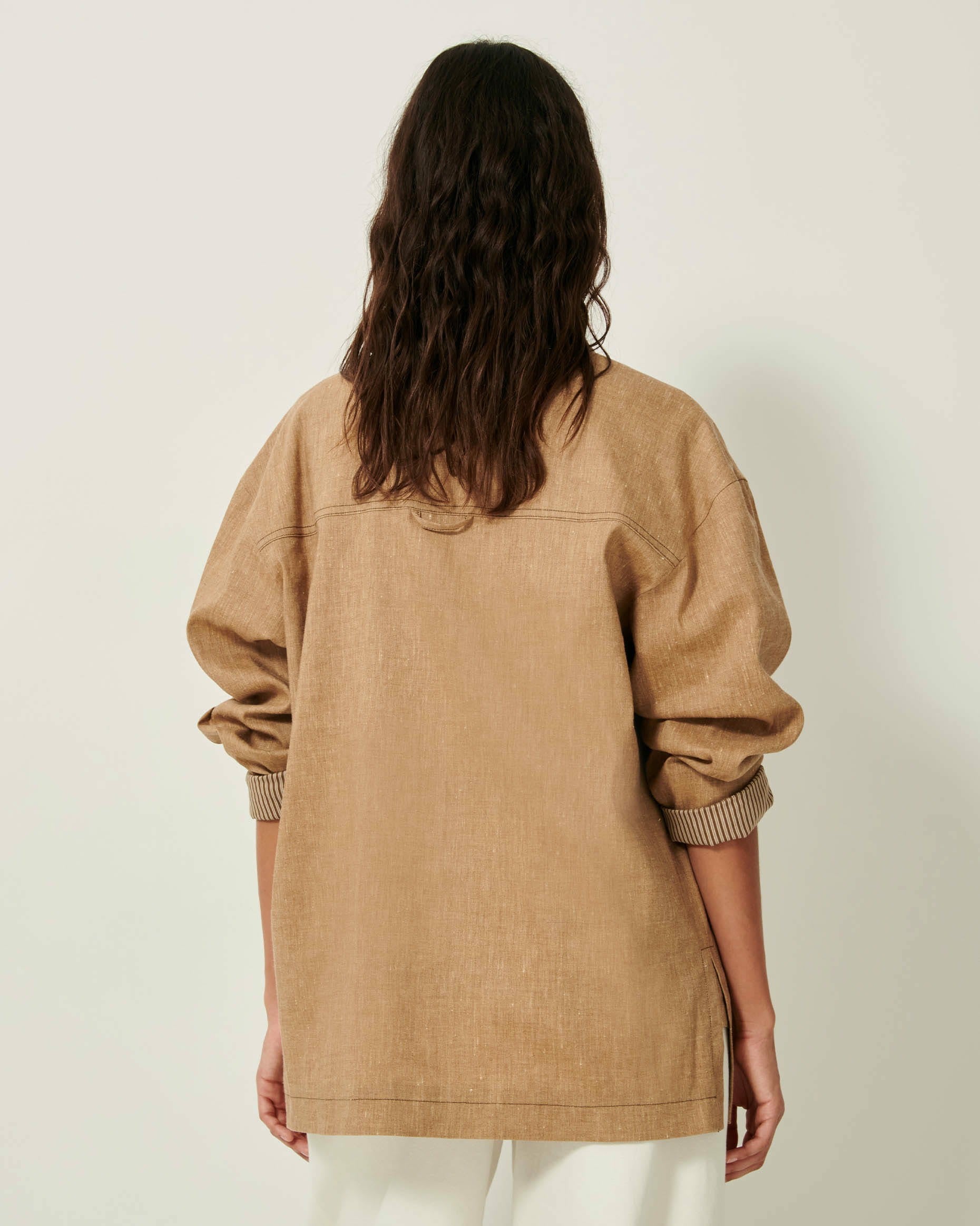 Women SAHAJO Alpaga | Jacket