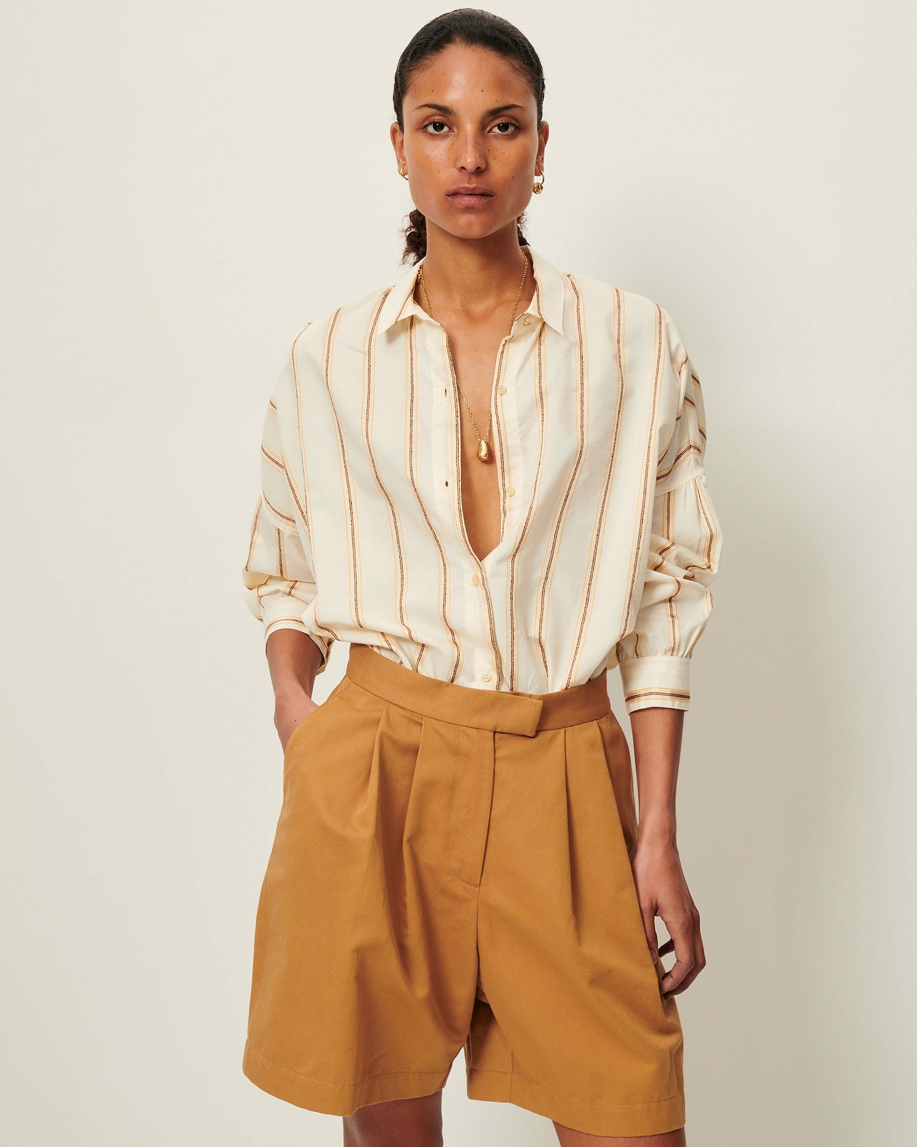Women SAN CARLOS Malt | Bermuda shorts