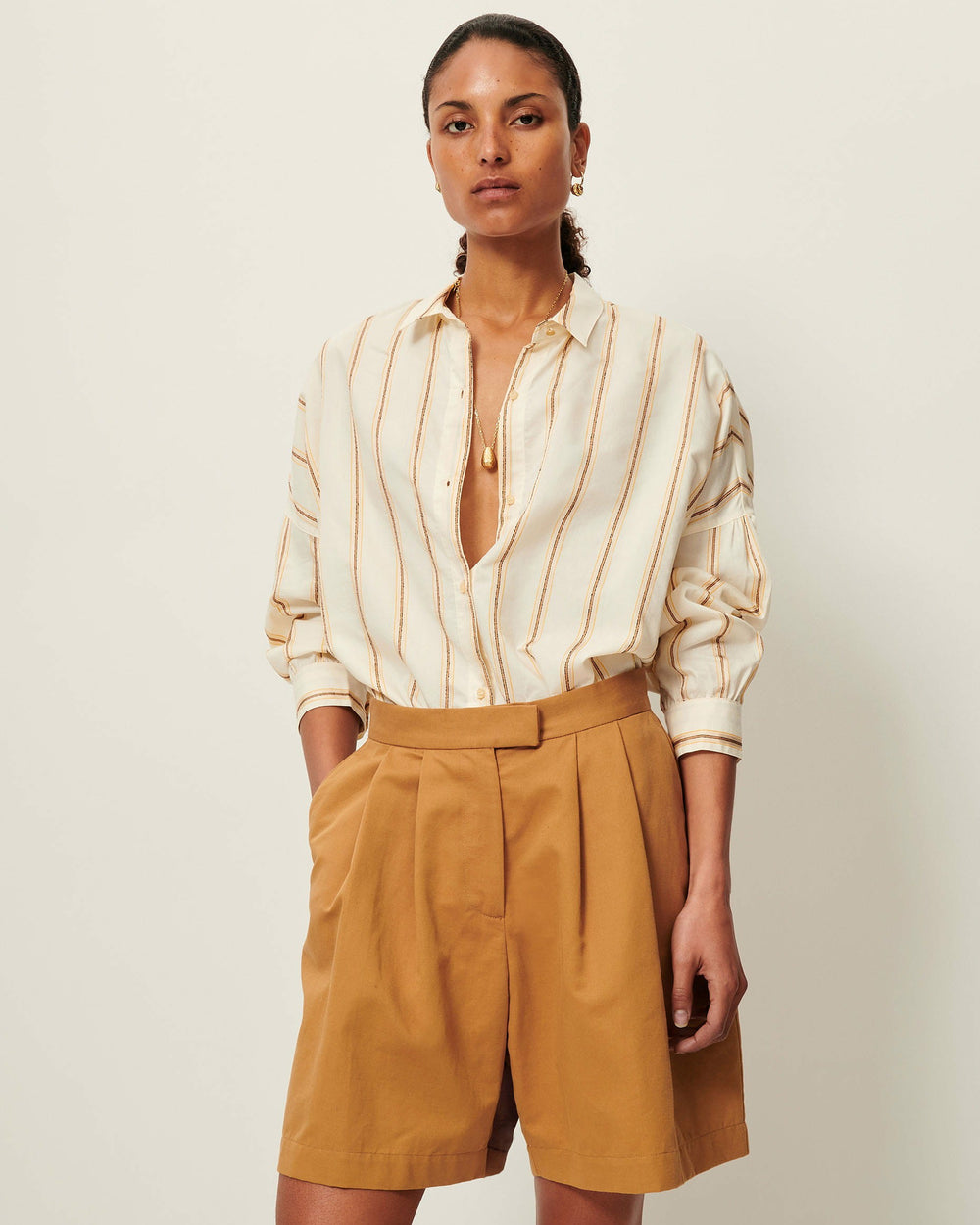 Women SAN CARLOS Malt | Bermuda shorts