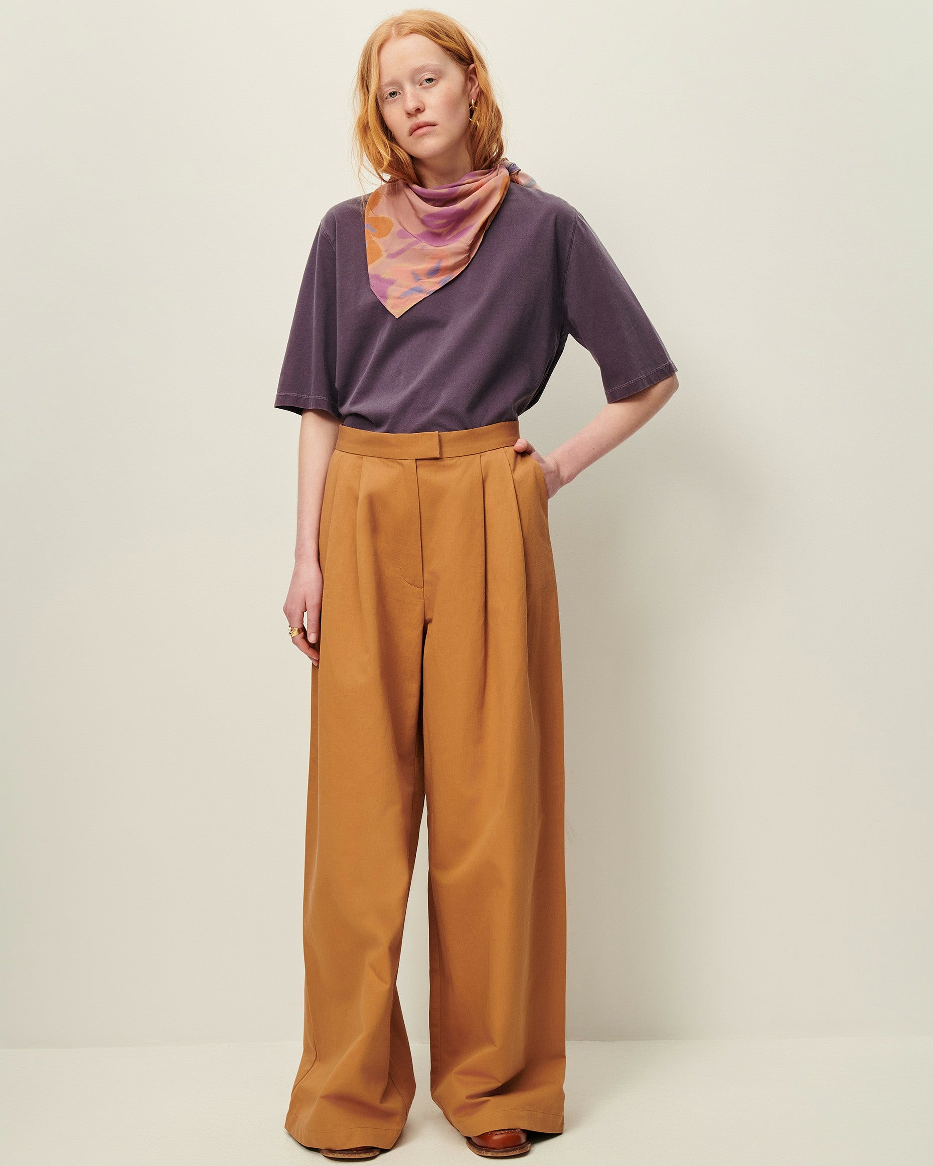 Women SCARVI Sunset Utama | Scarf