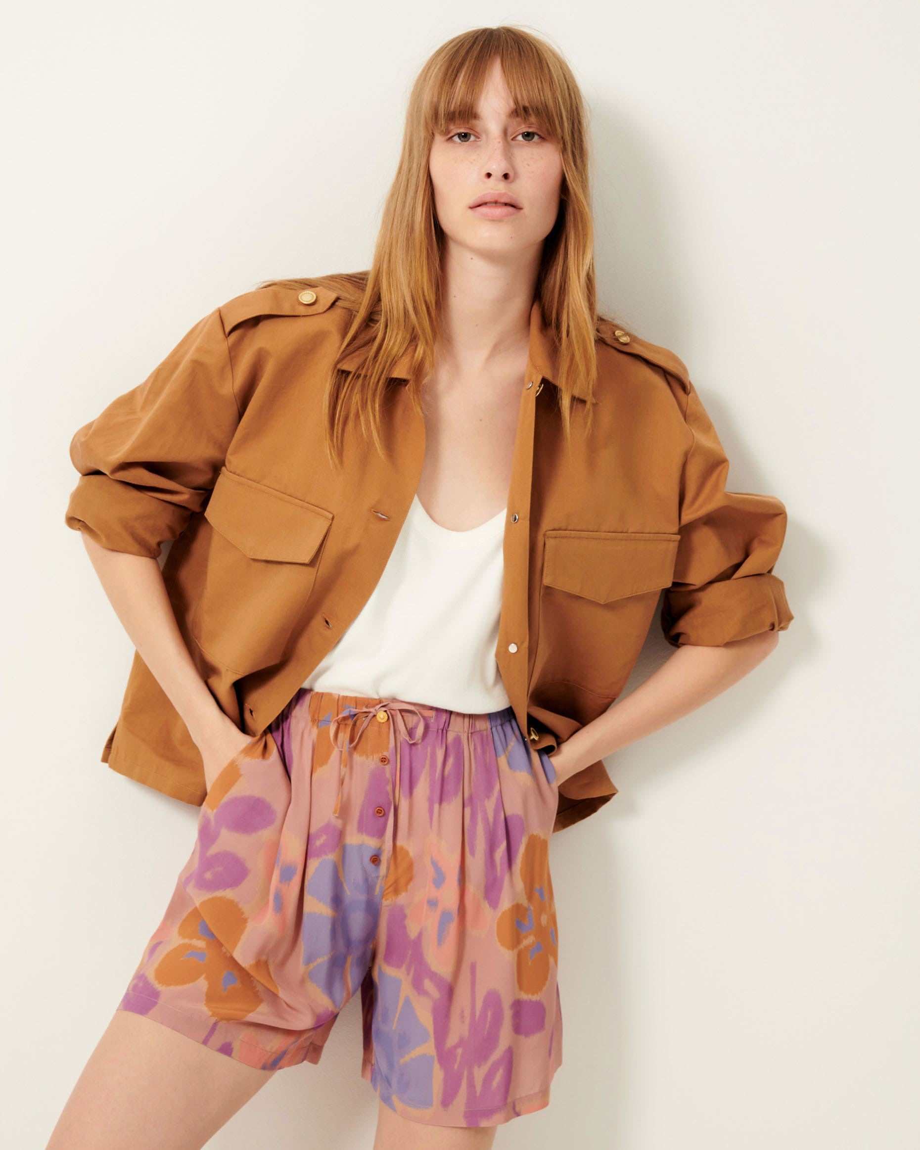 Women SILVEIRA Sunset Utama | Shorts