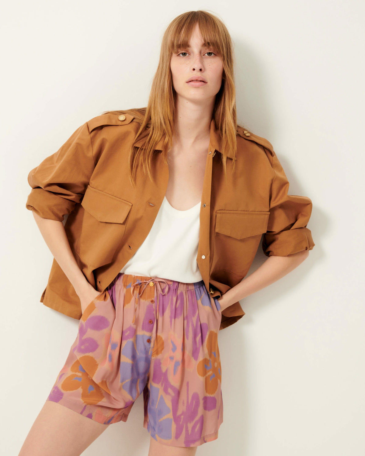 Women SILVEIRA Sunset Utama | Shorts