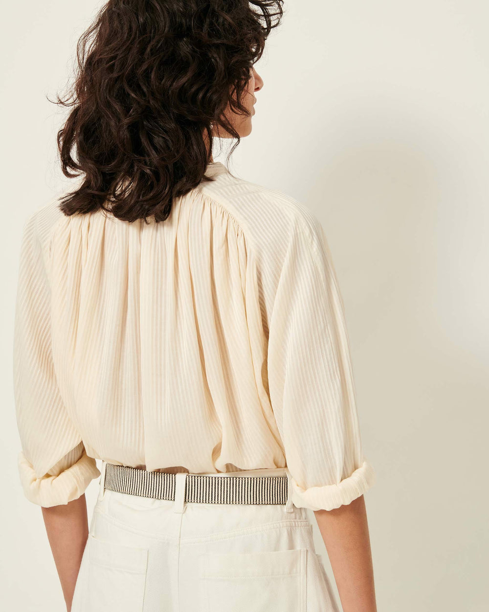 Women STALIGHT Fleur de Sel | Shirt