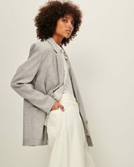 Women TRAN Grès | Jacket