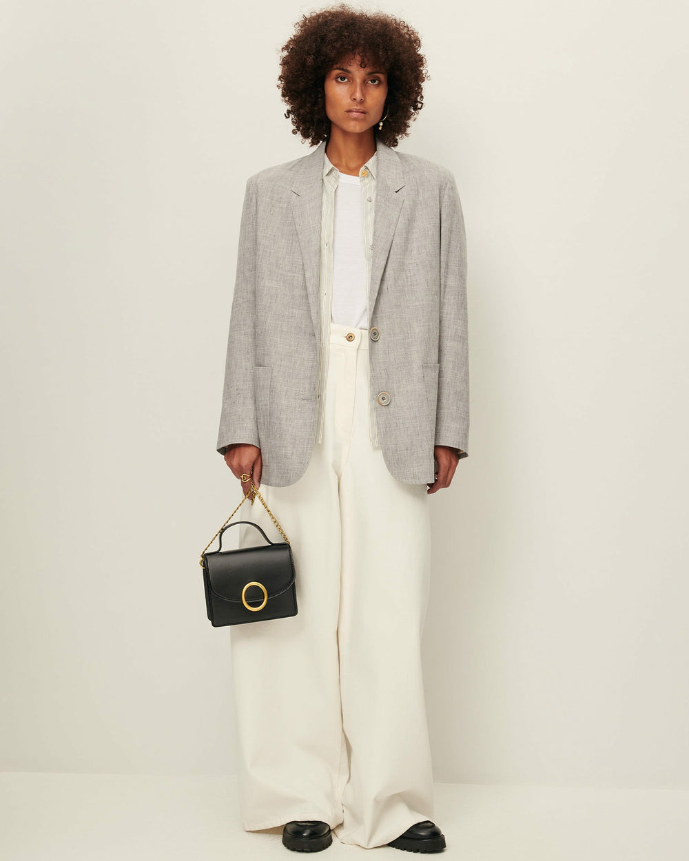 Women TRAN Grès | Jacket
