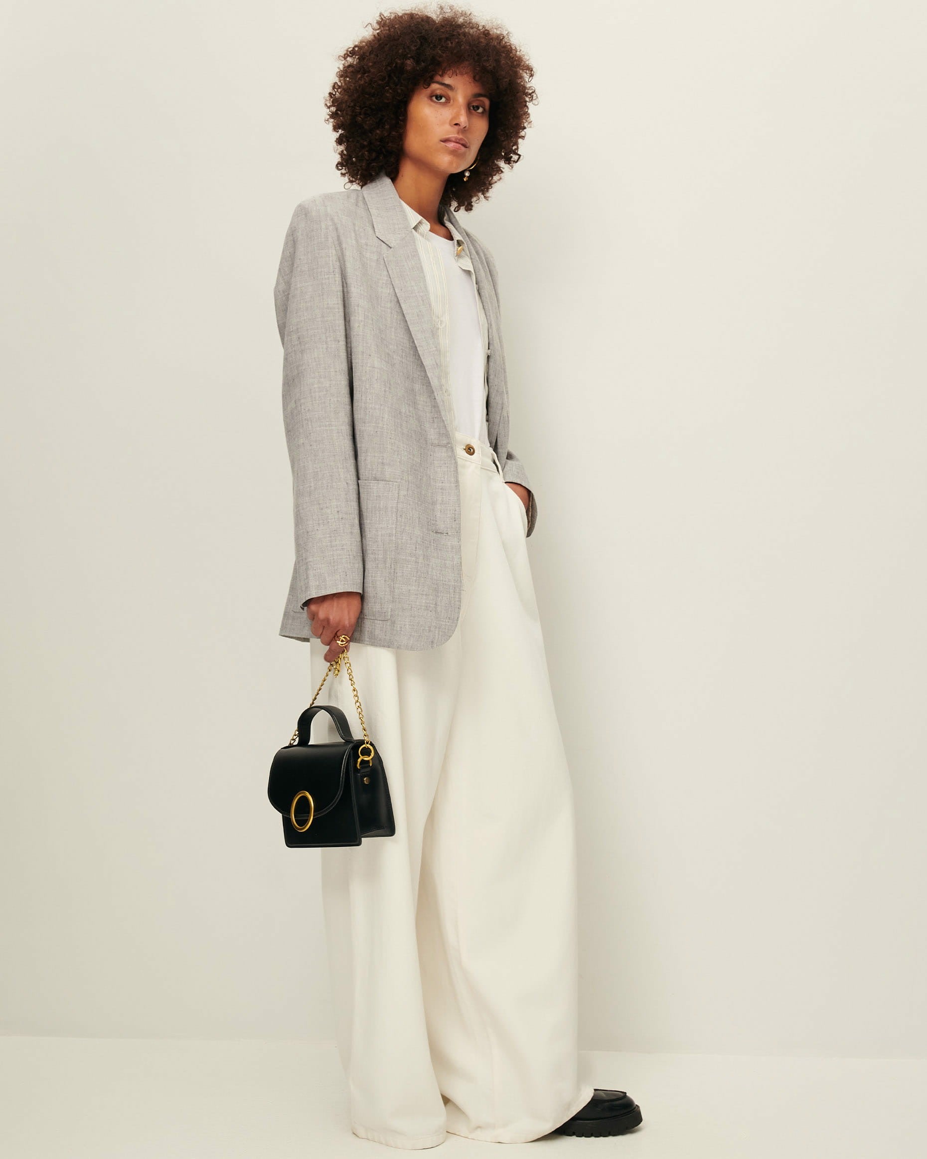 Women TRAN Grès | Jacket