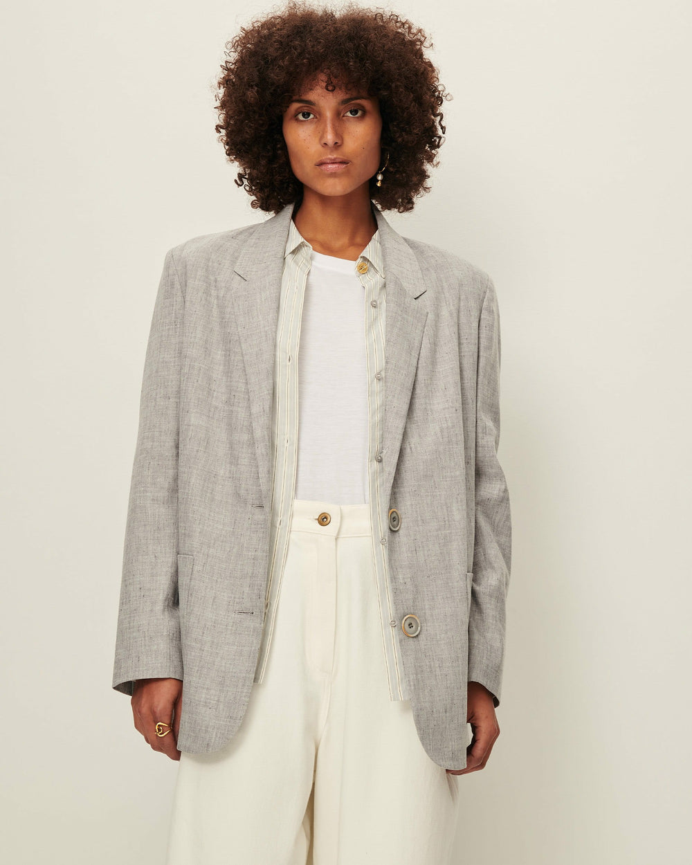 Women TRAN Grès | Jacket