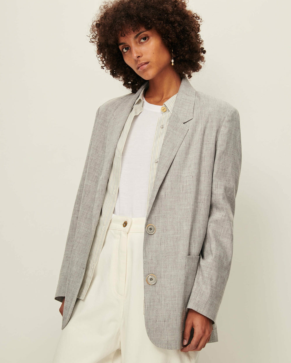 Women TRAN Grès | Jacket