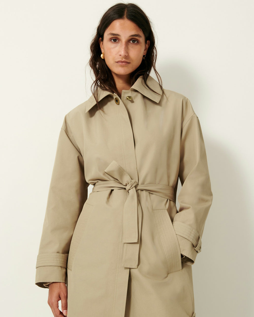 Women TRENCHLISS Riverstone | Trench