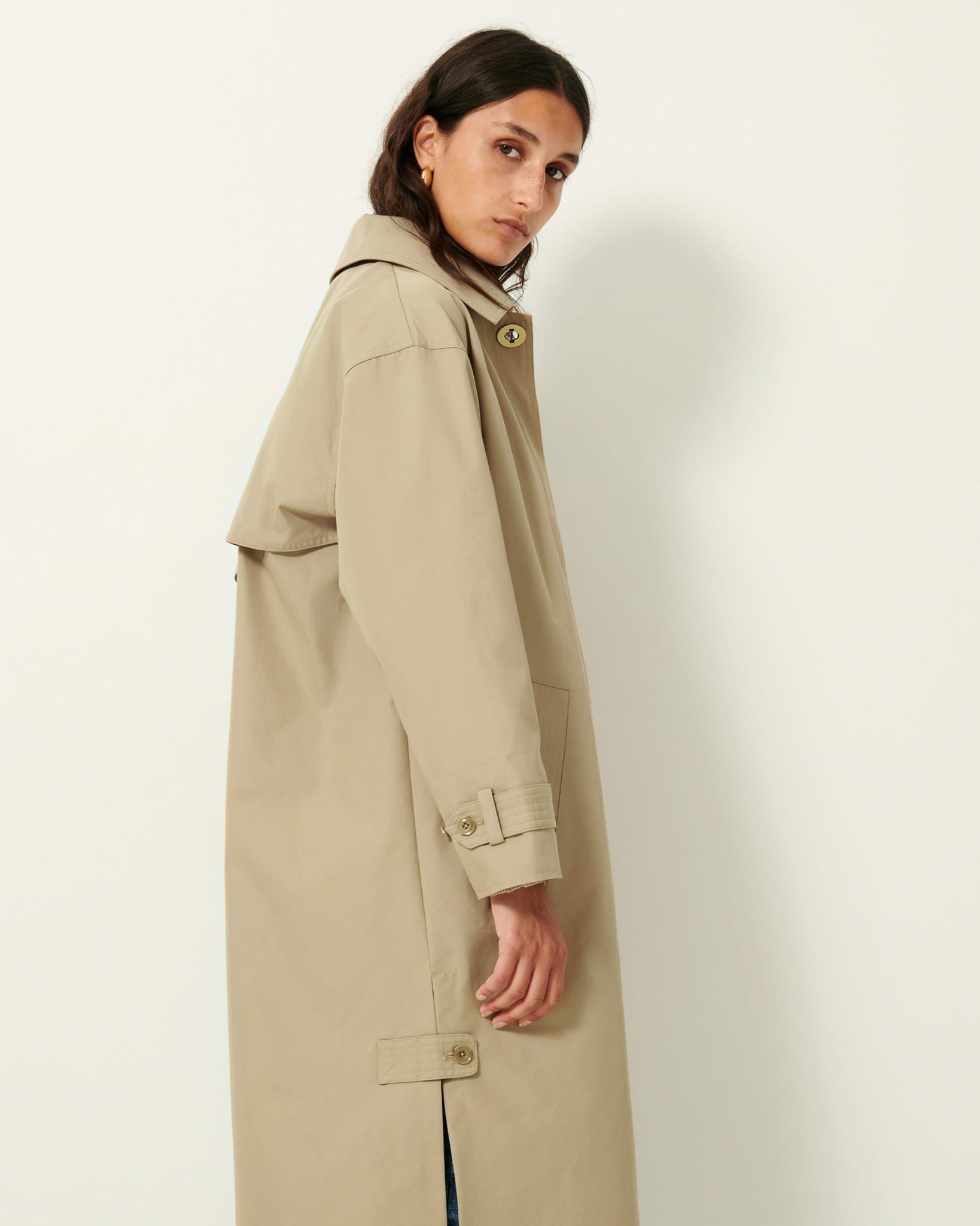 Women TRENCHLISS Riverstone | Trench