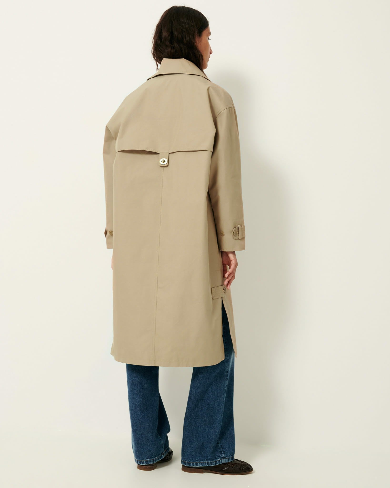 Women TRENCHLISS Riverstone | Trench