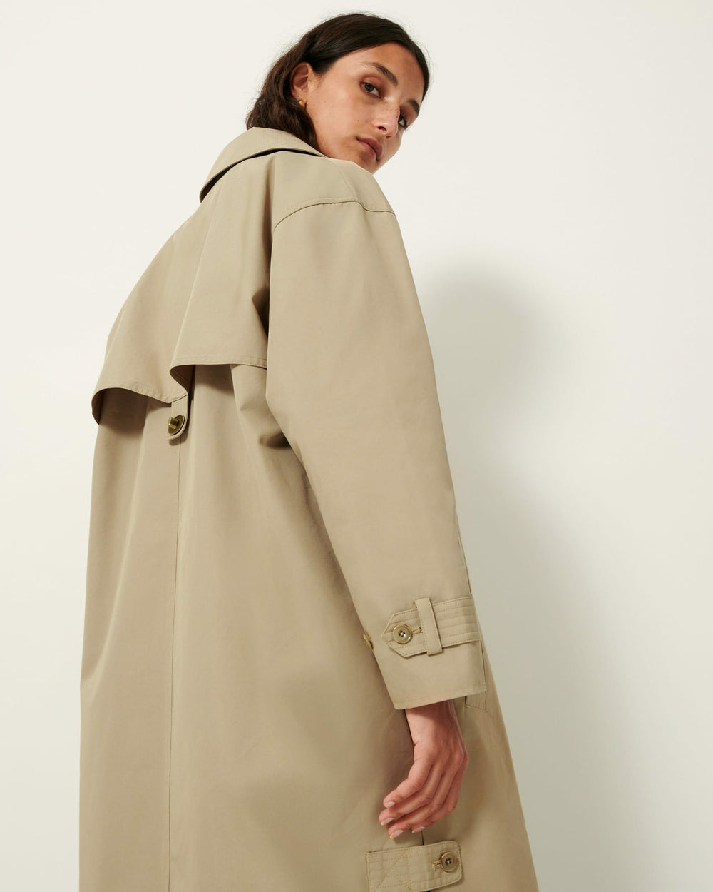 Women TRENCHLISS Riverstone | Trench