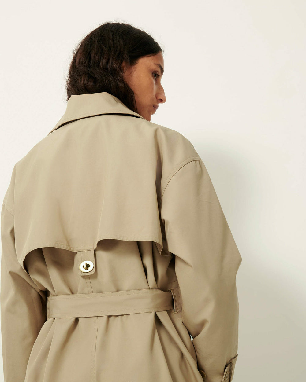 Women TRENCHLISS Riverstone | Trench