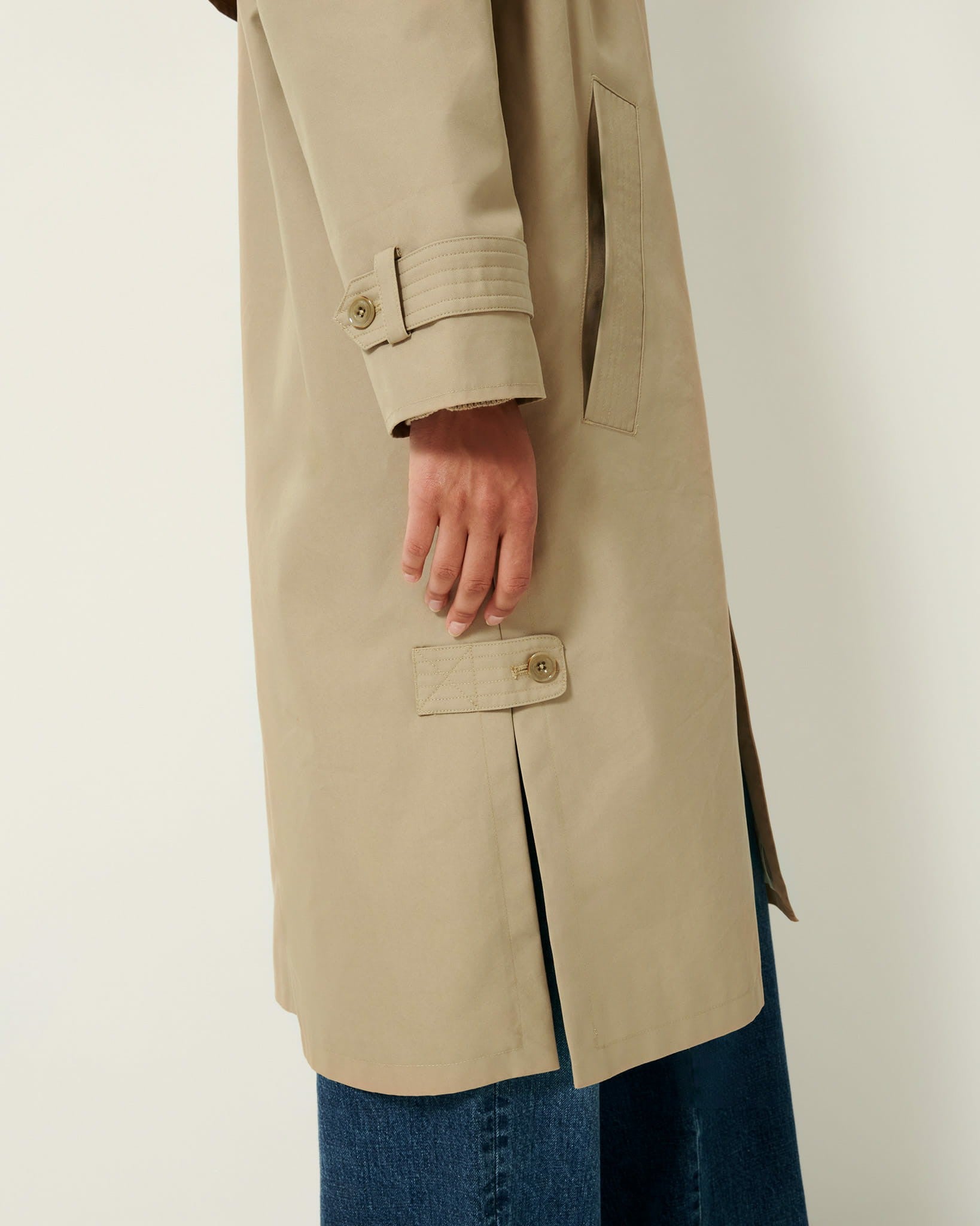 Women TRENCHLISS Riverstone | Trench