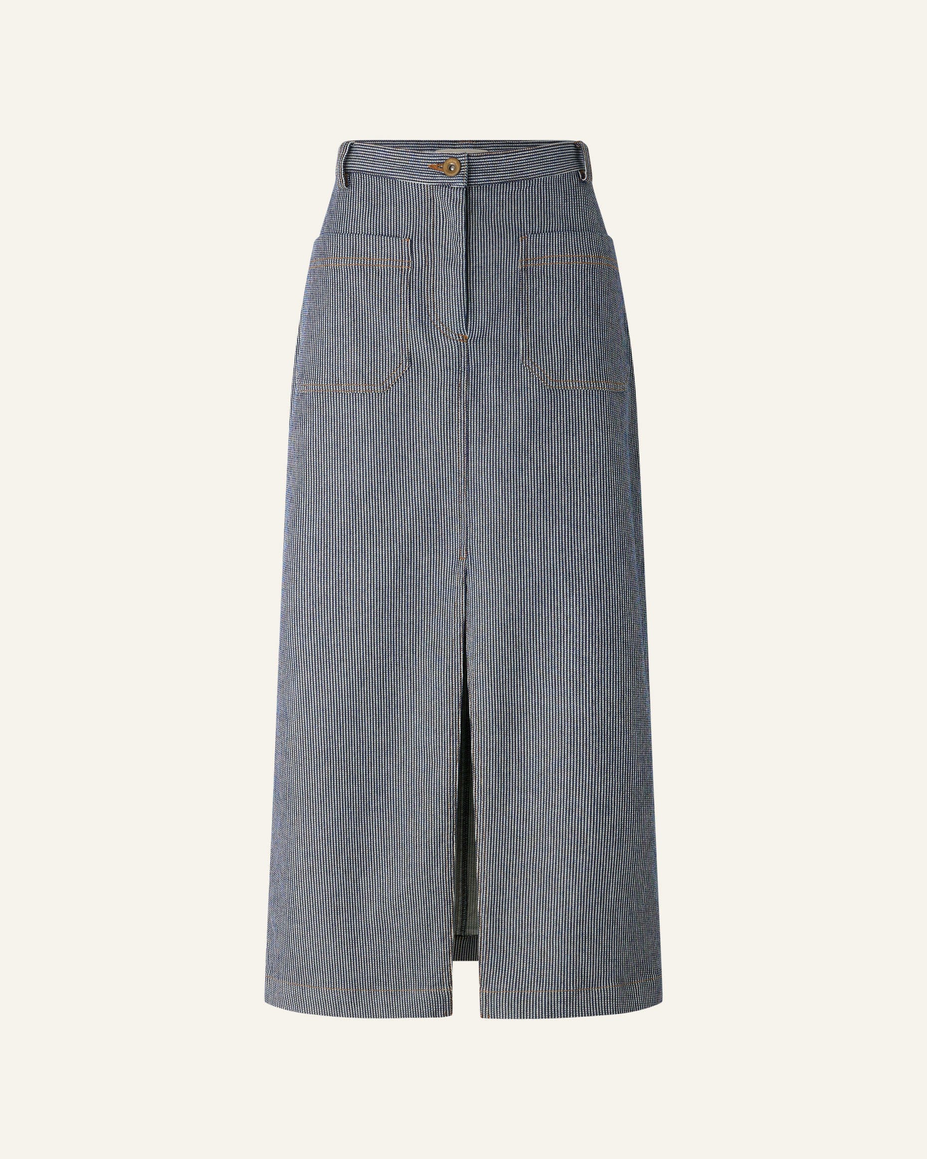 Women UPTAY Coutil Blue | Skirt