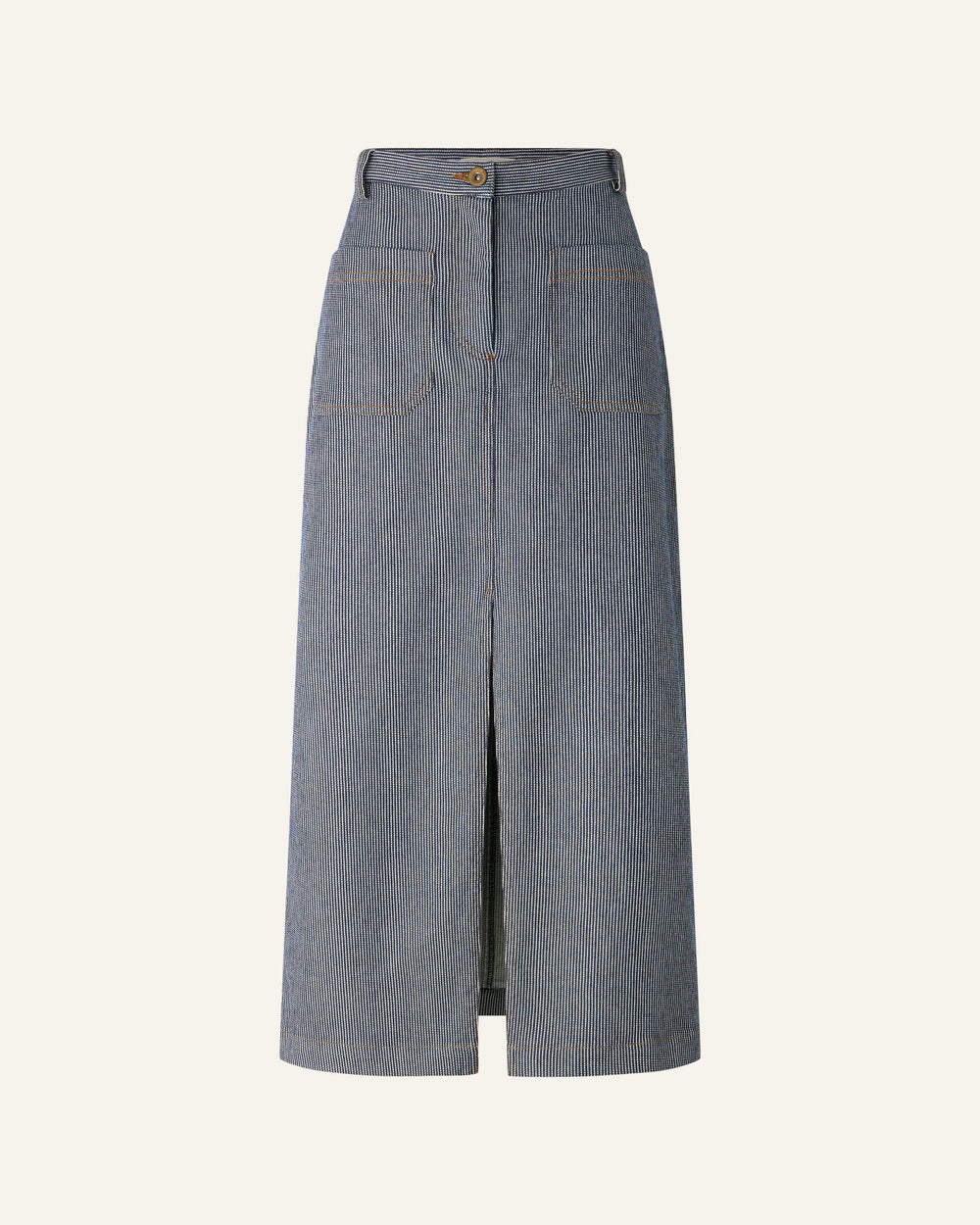 Women UPTAY Coutil Blue | Skirt