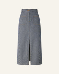 Women UPTAY Coutil Blue | Skirt