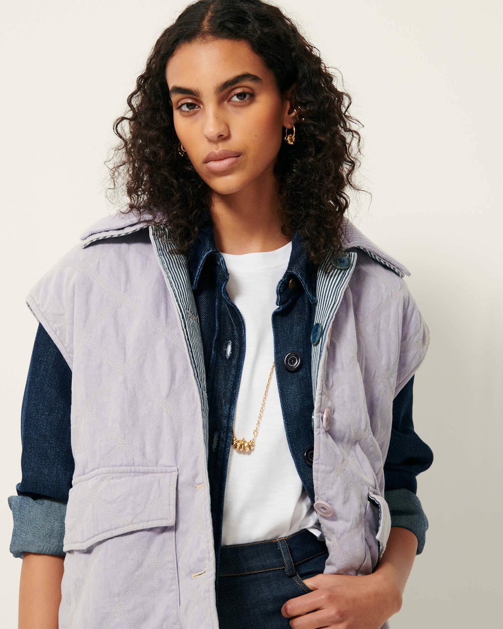 Women VALENSOLE Stonelila | Jacket