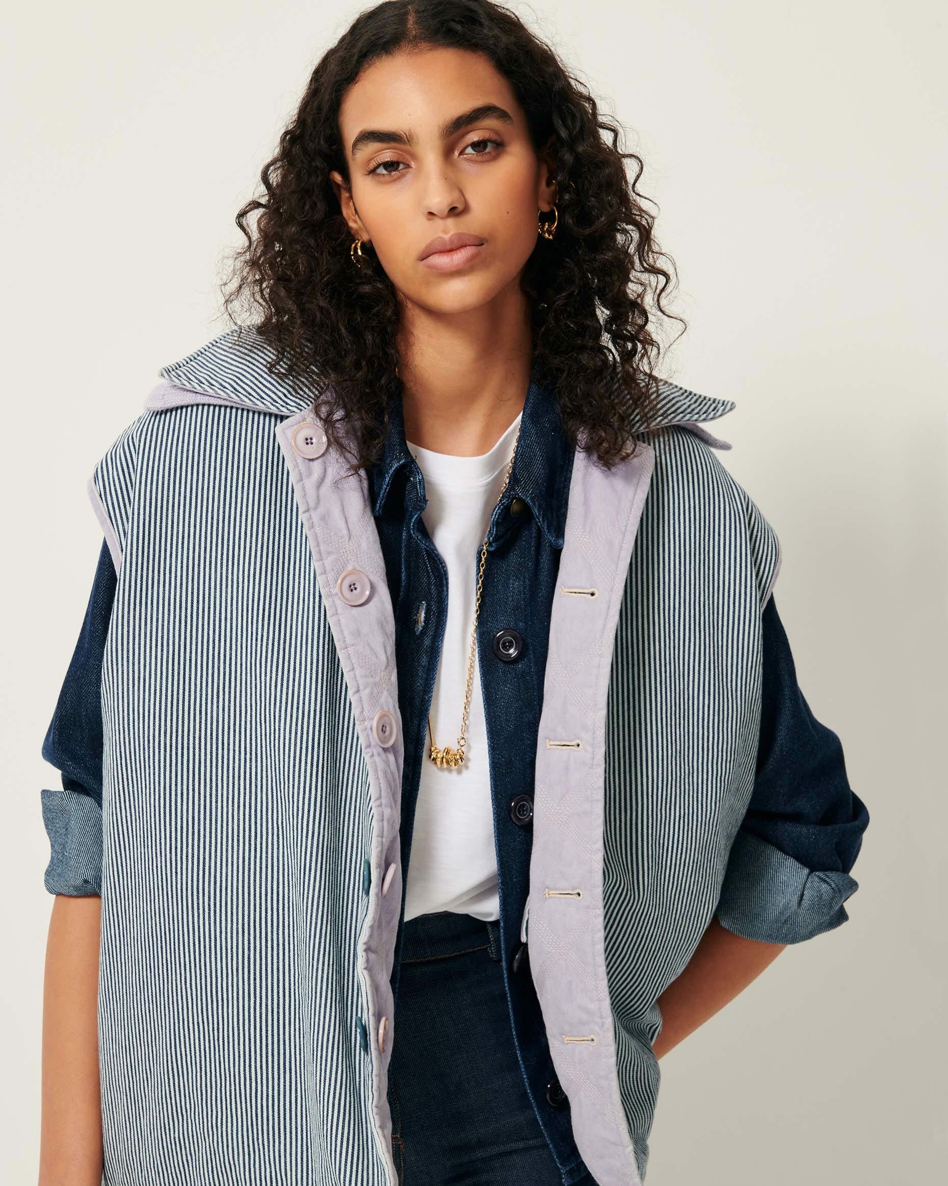 Women VALENSOLE Stonelila | Jacket