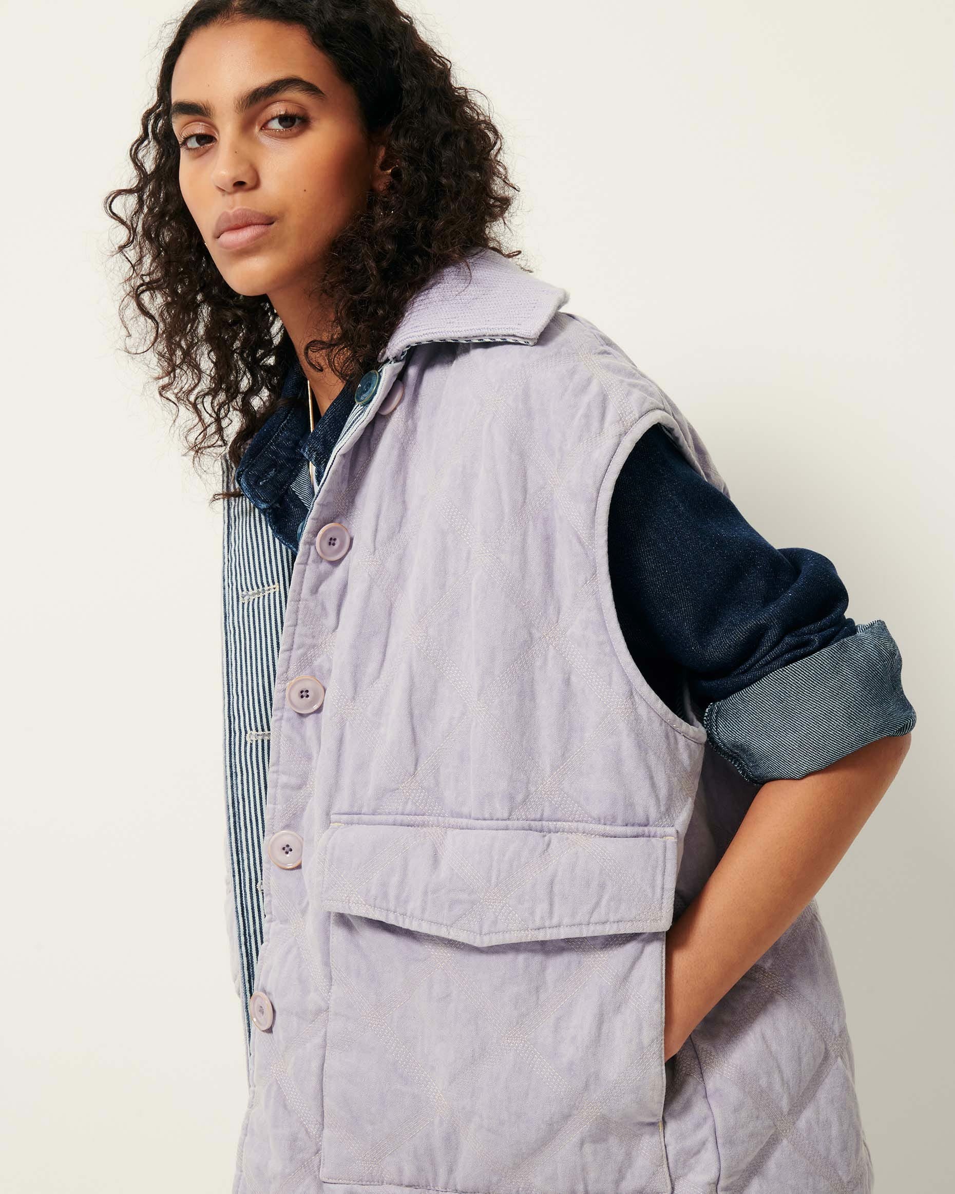 Women VALENSOLE Stonelila | Jacket