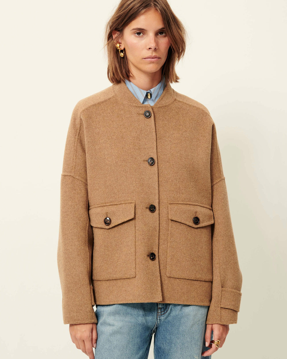 Women YALESPRING Alpaga | Jacket