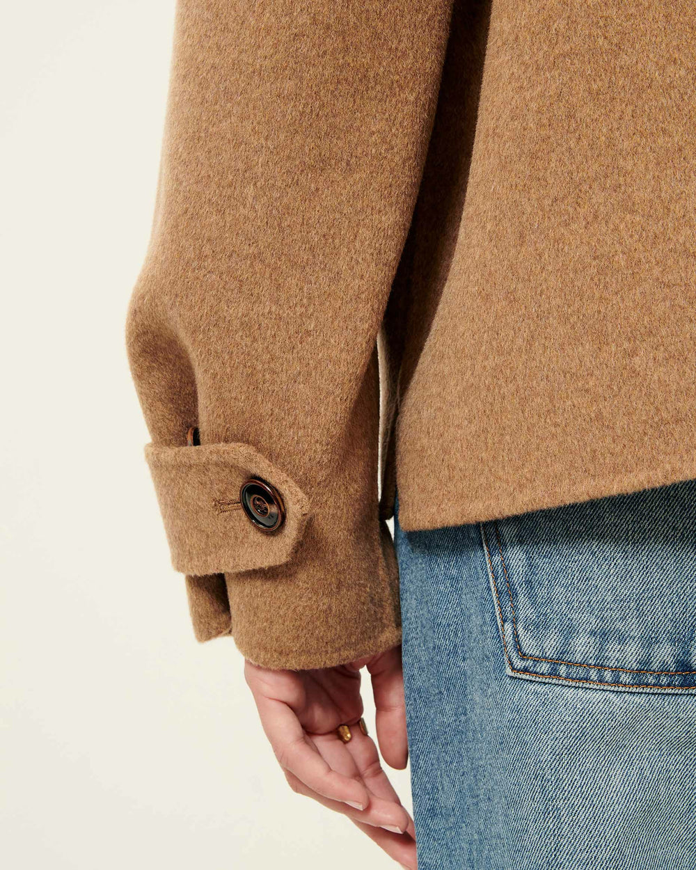 Women YALESPRING Alpaga | Jacket