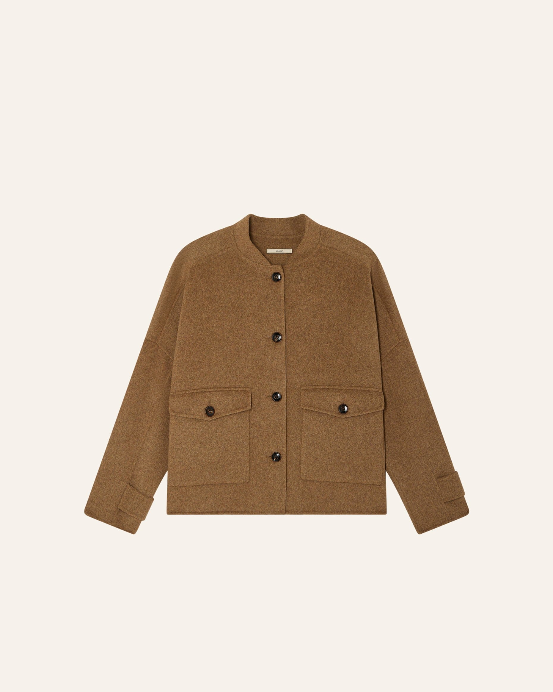 Women YALESPRING Alpaga | Jacket
