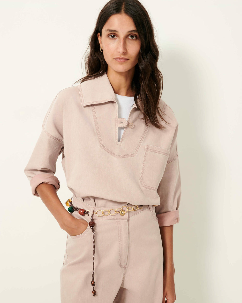 Women VERONE Rustic Rose | Jacket