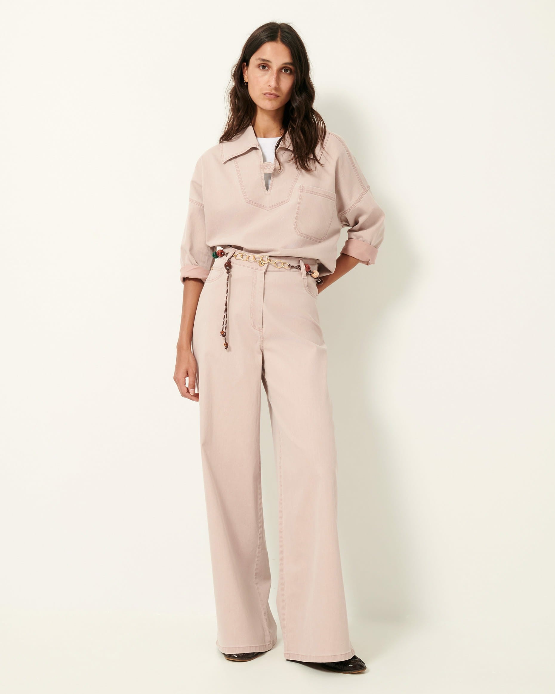 Women VERONE Rustic Rose | Jacket