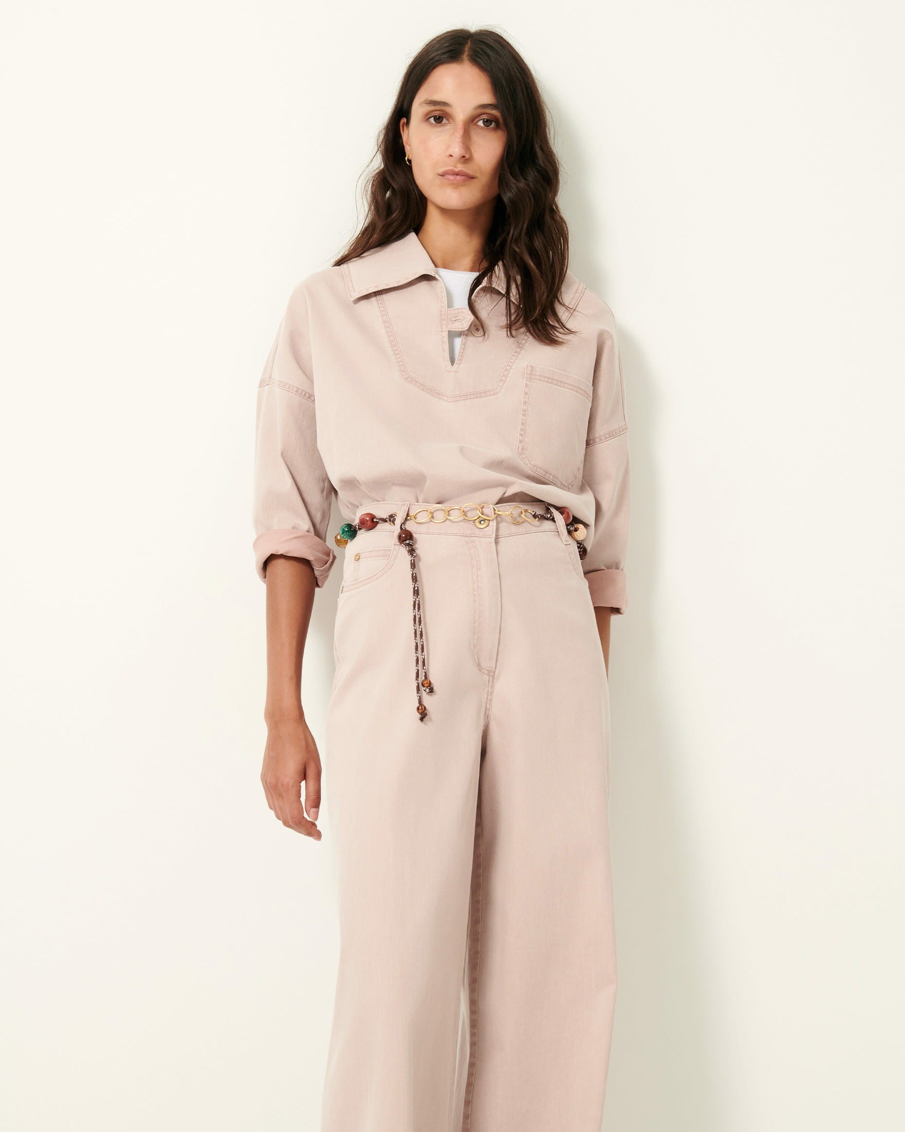 Women VERONE Rustic Rose | Jacket