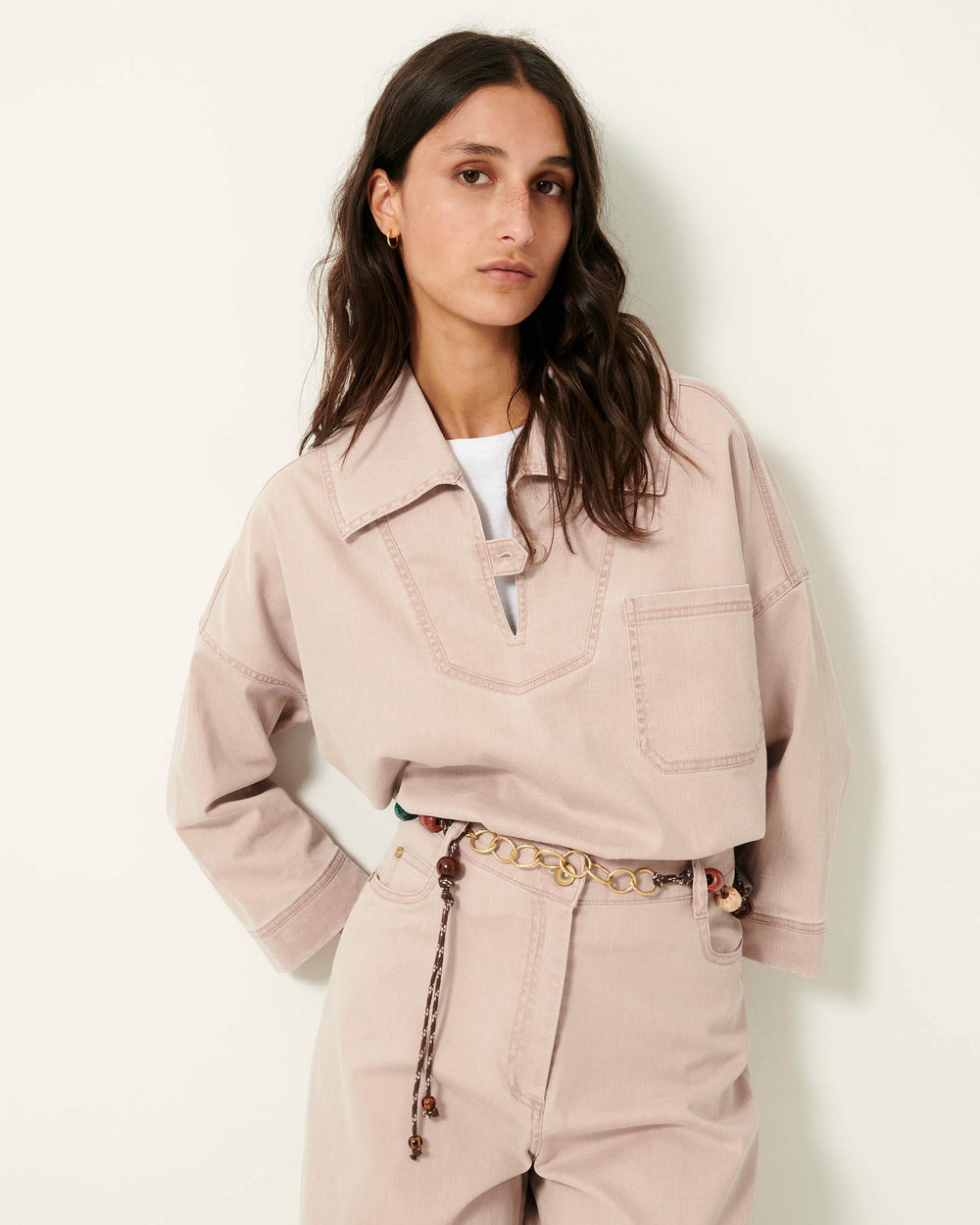 Women VERONE Rustic Rose | Jacket