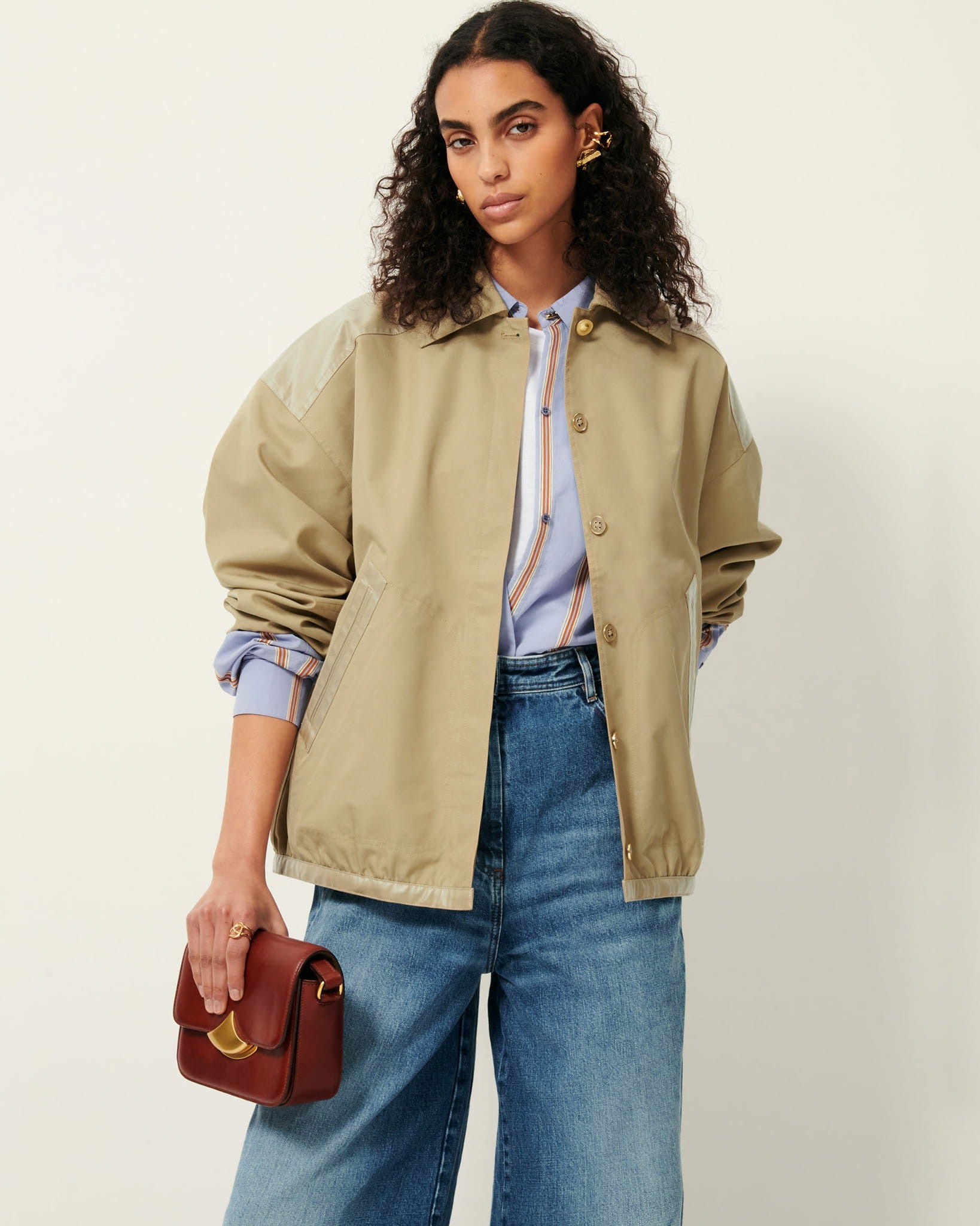 Women WORKY Riverstone | Jacket