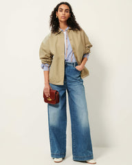 Women WORKY Riverstone | Jacket