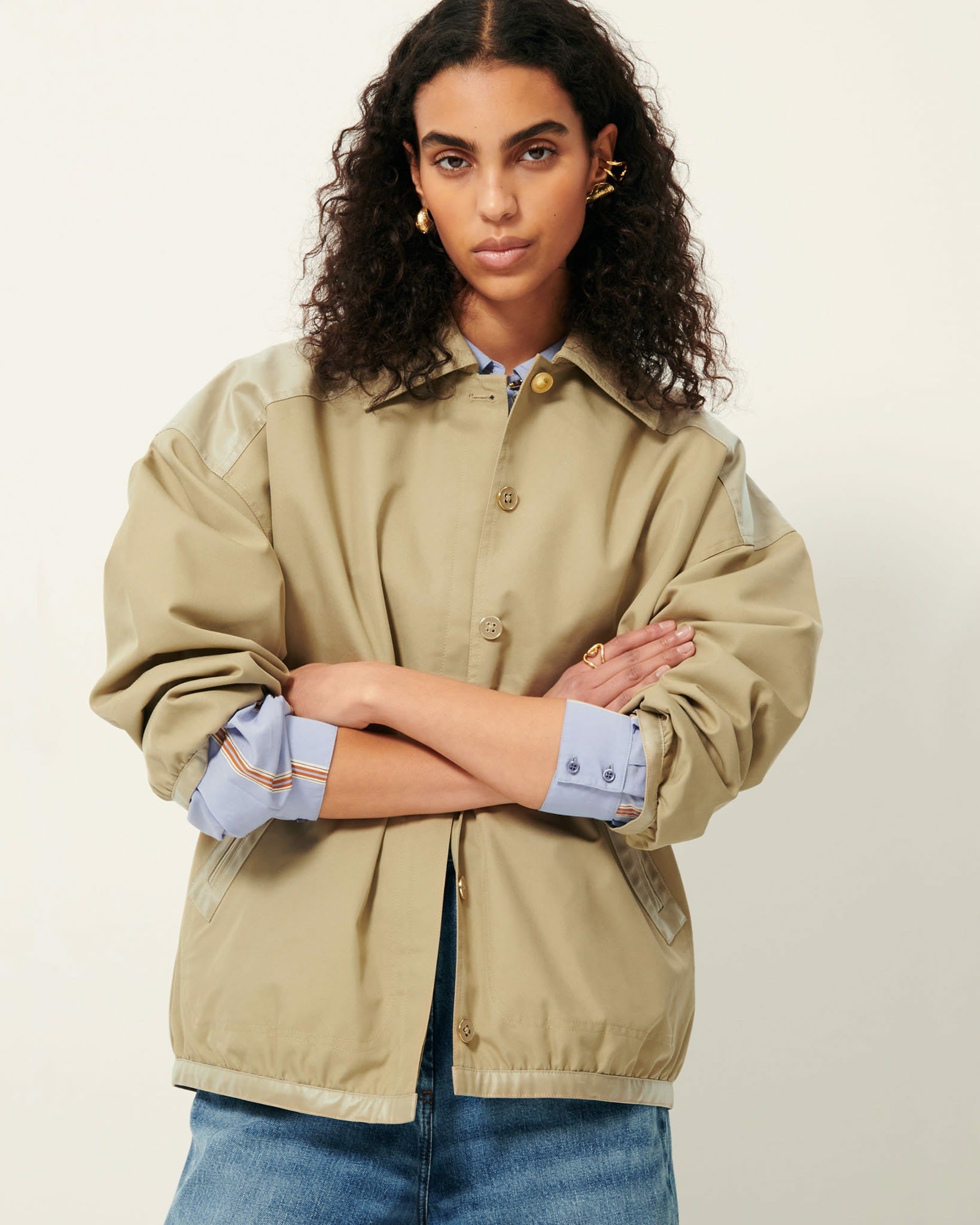 Women WORKY Riverstone | Jacket